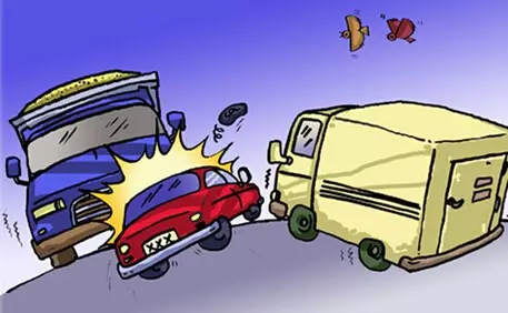 交通事故责任应如何划分的